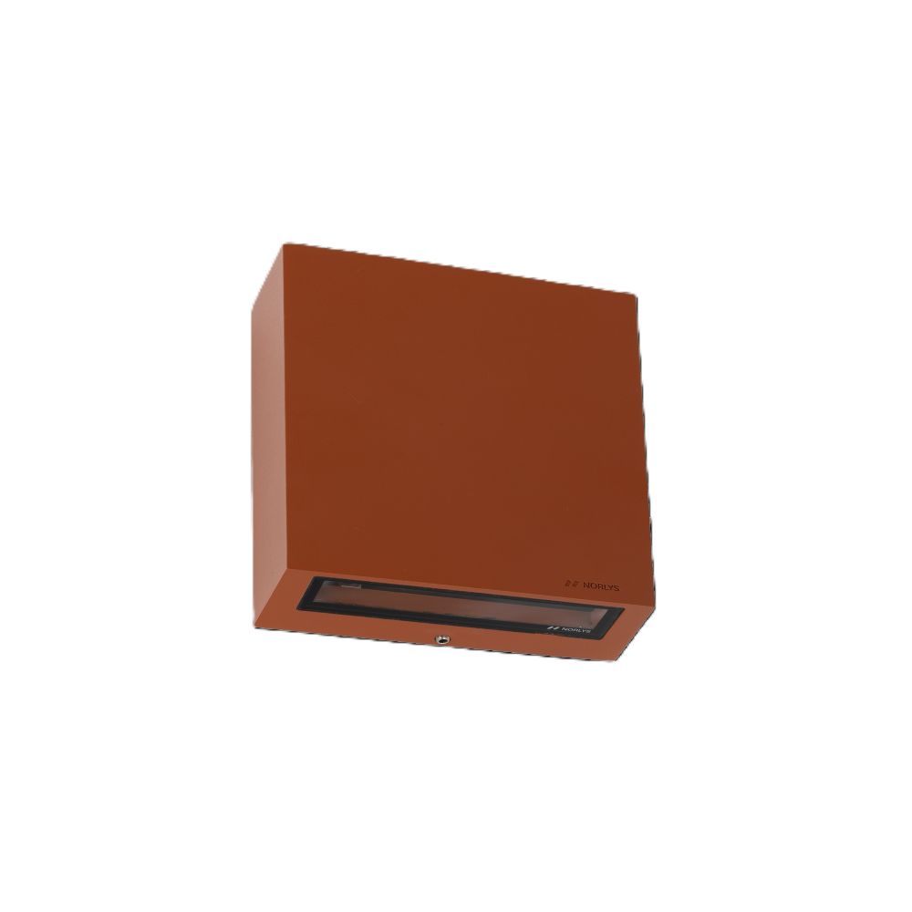 Norlys Nora – wall luminaire, wall mounting with screw fixing, outdoor use
