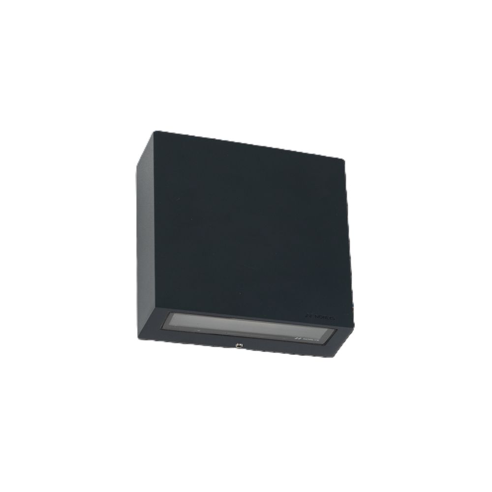 Norlys Nora – wall luminaire, wall mounting with screw fixing, outdoor use