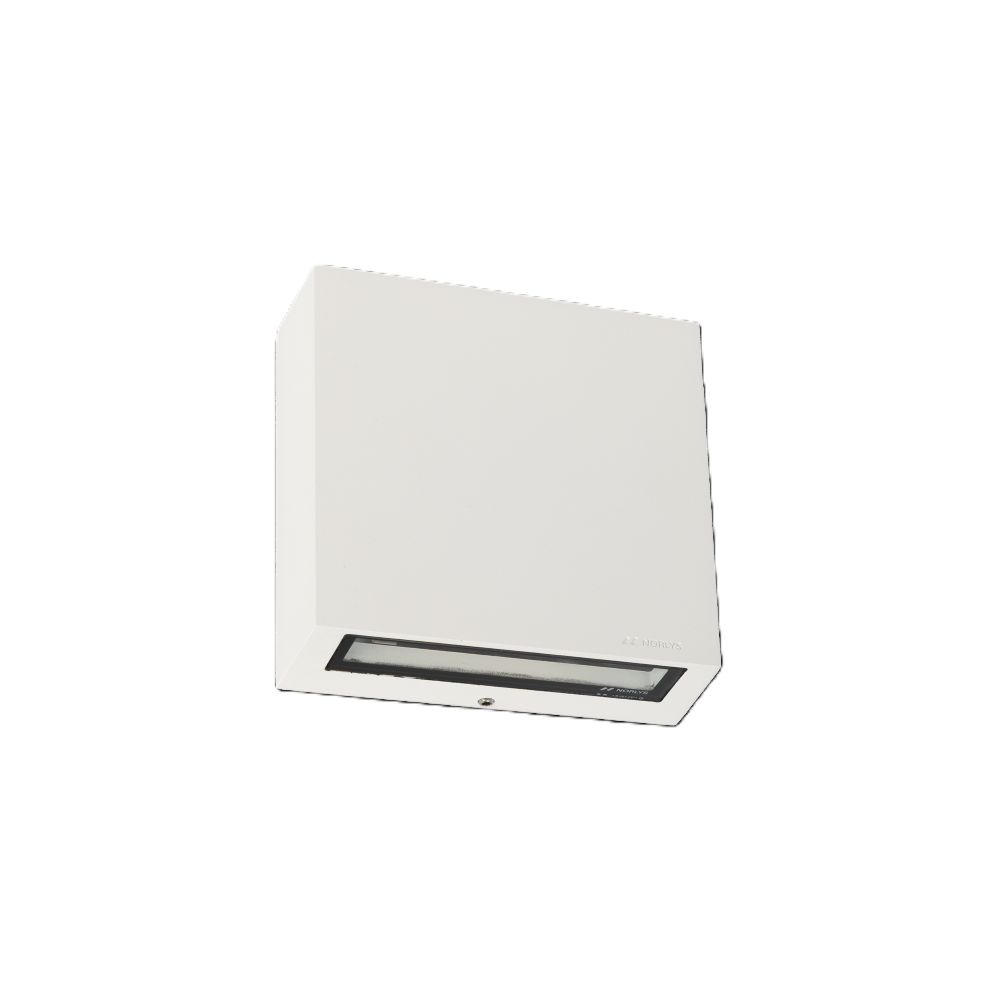 Norlys Nora – wall luminaire, wall mounting with screw fixing, outdoor use