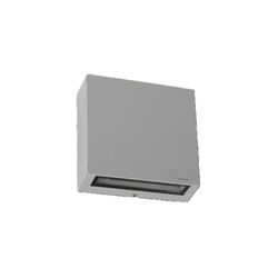 Norlys Nora – wall luminaire, wall mounting with screw fixing, outdoor use