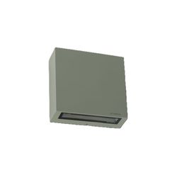 Norlys Nora – wall luminaire, wall mounting with screw fixing, outdoor use