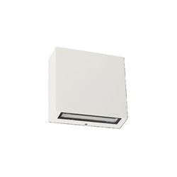 Norlys Nora – wall luminaire, wall mounting with screw fixing, outdoor use