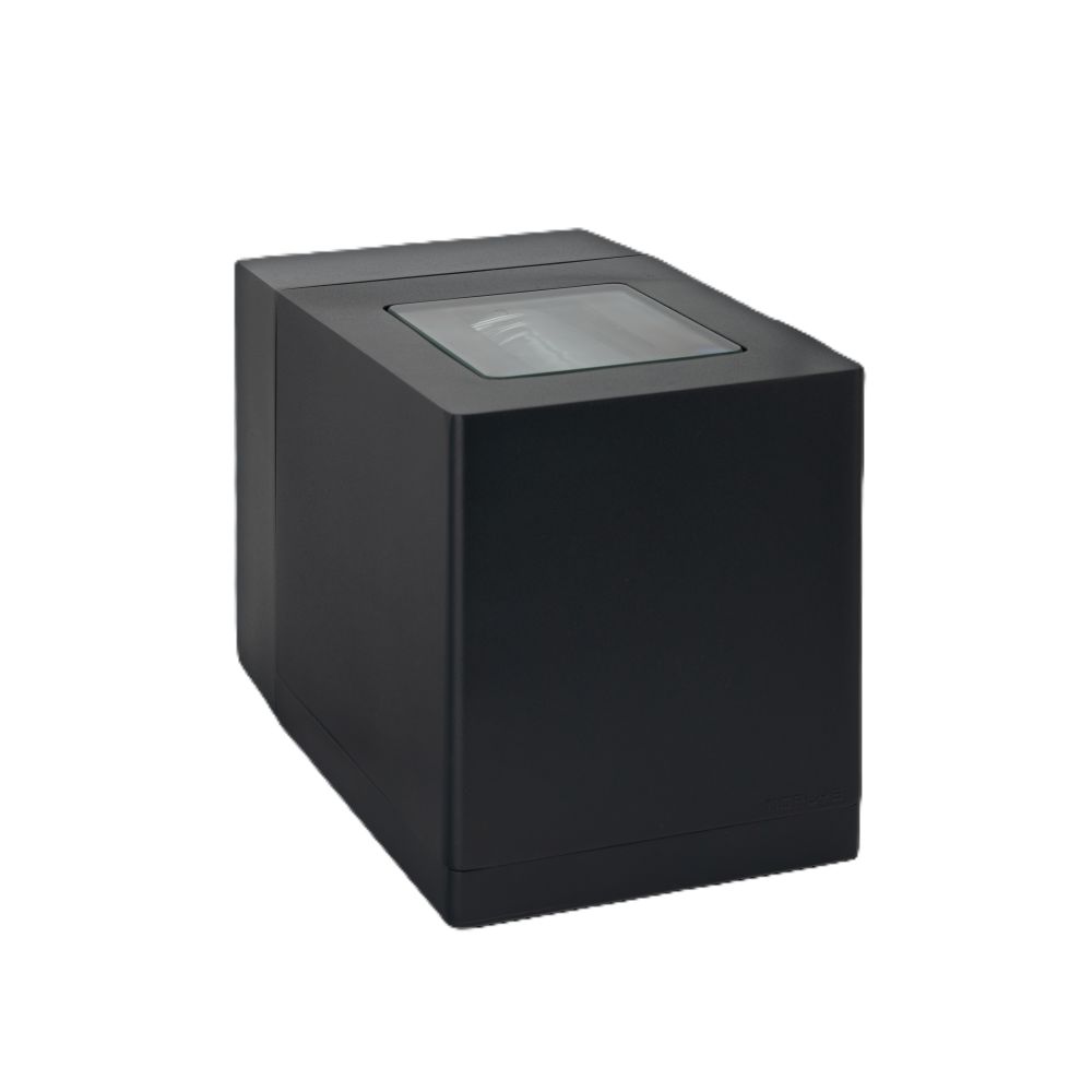 Norlys Voss – wall luminaire, wall mounting with screw fixing, outdoor use