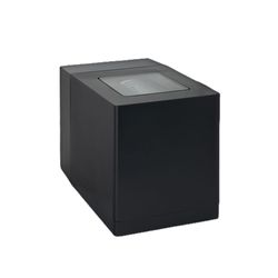 Norlys Voss – wall luminaire, wall mounting with screw fixing, outdoor use