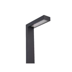 Norlys Asker – luminaire sur mât, adaptateur de mât Ø60, extérieur