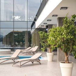 Norlys Nordland – wall and ceiling luminaire, wall or ceiling mounting, indoor & outdoor