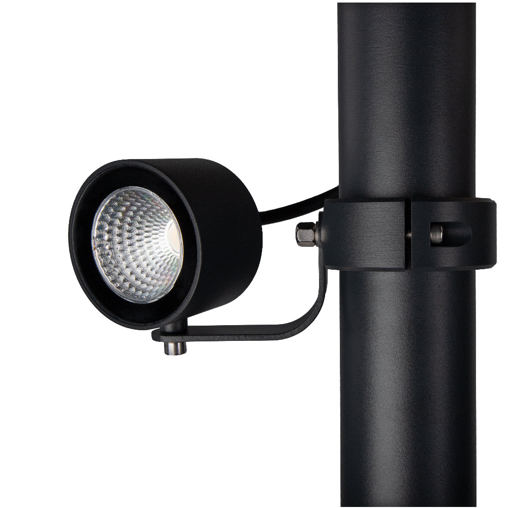 Norlys Moss – recessed luminaire, recessed installation in floor, outdoor use