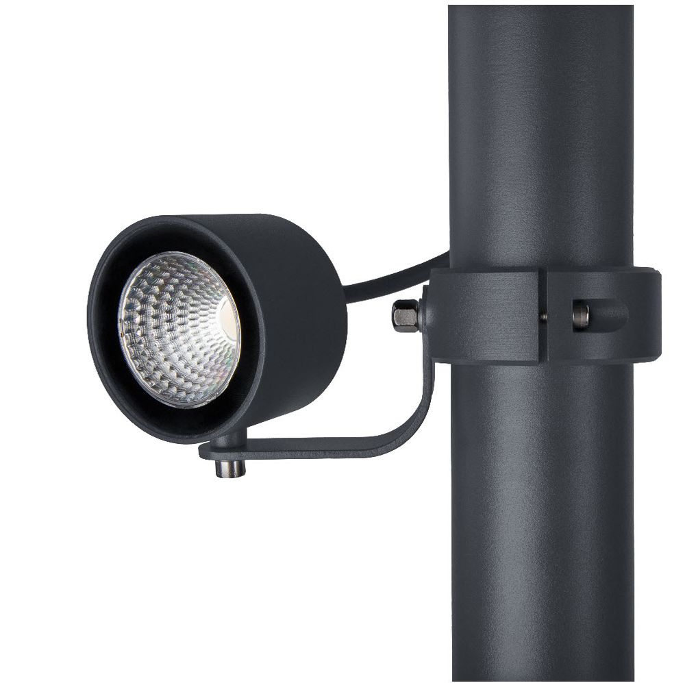 Norlys Moss – recessed luminaire, recessed installation in floor, outdoor use