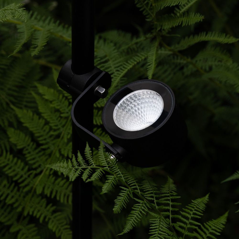 Norlys Moss – recessed luminaire, recessed installation in floor, outdoor use