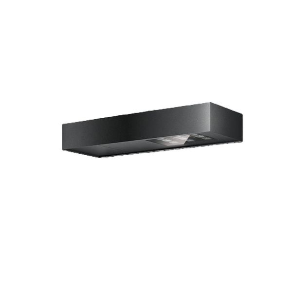 Bergmeister Planea Maxi WL – Applique murale, Montage mural avec support mural en acier inoxydable, Extérieur