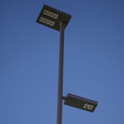 Bergmeister Planus I Mini ML – Column and wall luminaire, Post-top or wall mounting, outdoor use
