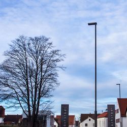 Bergmeister Planus I Midi ML – Mast- und Wandleuchte, Mastaufsatzmontage oder Wandmontage, Aussenbereich