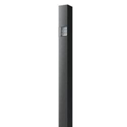 Bergmeister Canna Q 200 LS – Lichtstele, Stelenunterteil oder Flanschplatte, Aussenbereich