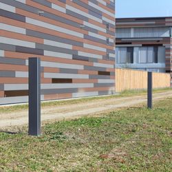 Bergmeister Canna Q 200 LS – Lichtstele, Stelenunterteil oder Flanschplatte, Aussenbereich