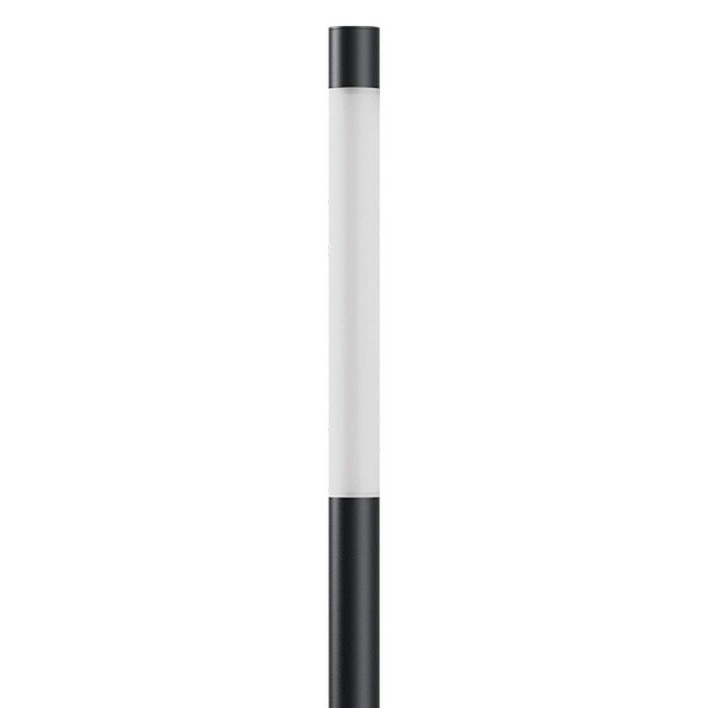Bergmeister Rondo 150 LS – Light bollard, ground section, outdoor use