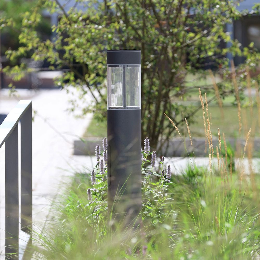 Bergmeister Canna 170 PL – Pollerleuchte, Erdteil oder Flanschplatte, Aussenbereich