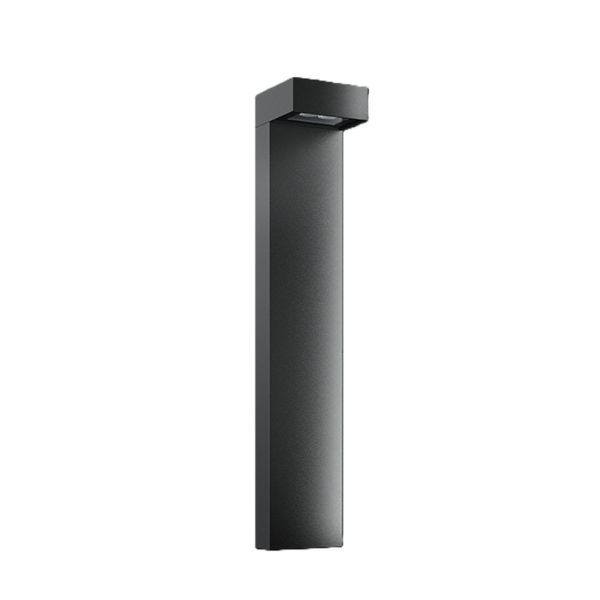 Bergmeister Planea PL – Borne lumineuse, pièce d'ancrage séparée avec boîte de raccordement, Extérieur
