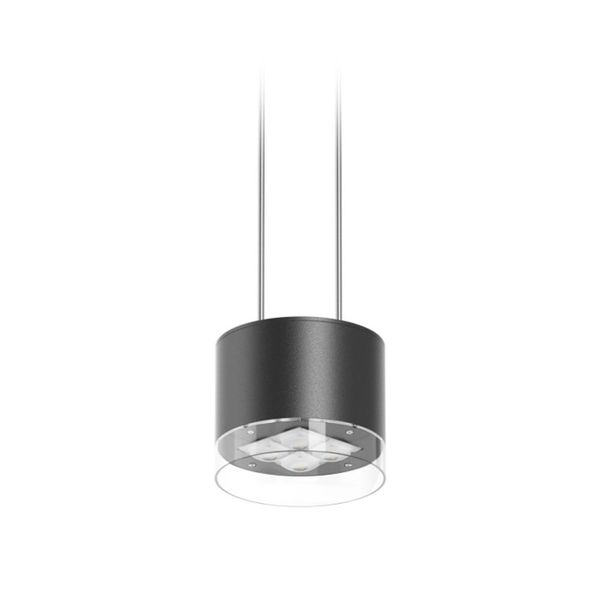 Bergmeister Canna 200 SL – Luminaire suspendu sur câble, montage sur câble avec connecteur IP68, Extérieur