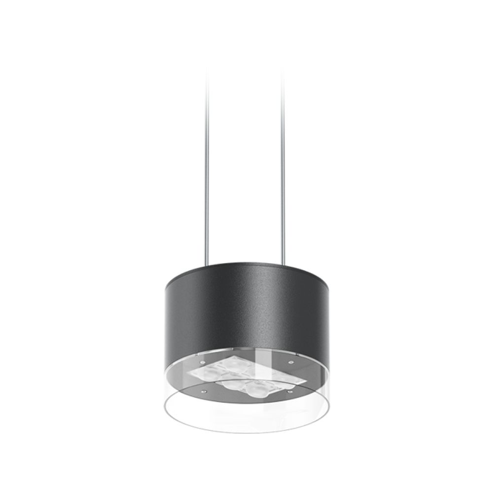 Bergmeister Canna 250 SL – Catenary luminaire, cable pendant or pendant rod in V2A, outdoor use