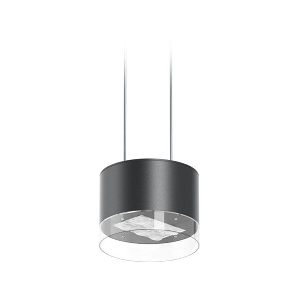 Bergmeister Canna 250 SL – Luminaire suspendu sur câble, suspension par câble ou tige de suspension en V2A, Extérieur