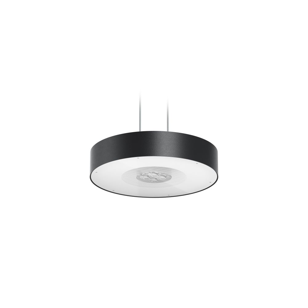 Bergmeister ANS 550 SL – Catenary luminaire, cable suspension in V2A, outdoor use