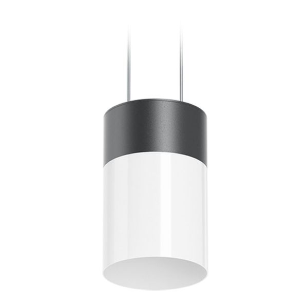 Bergmeister Rondo 250 SL – Luminaire suspendu sur câble, montage sur câble, Extérieur
