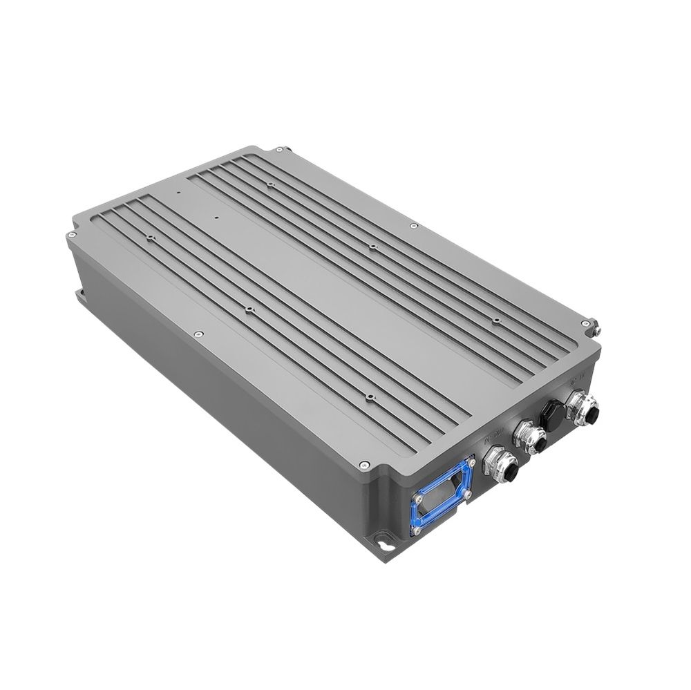 SANlicht TEC Selun – Floodlight, outdoor use
