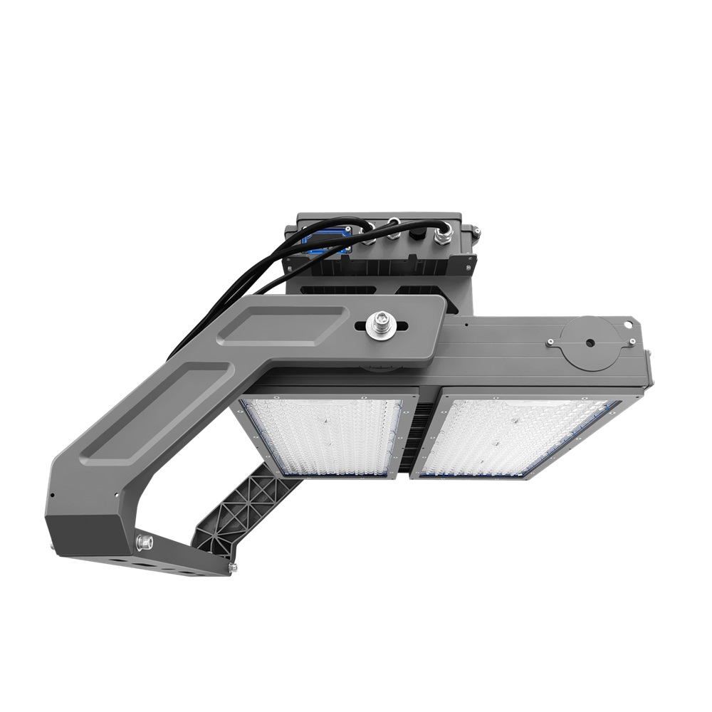 SANlicht TEC Selun – Floodlight, outdoor use