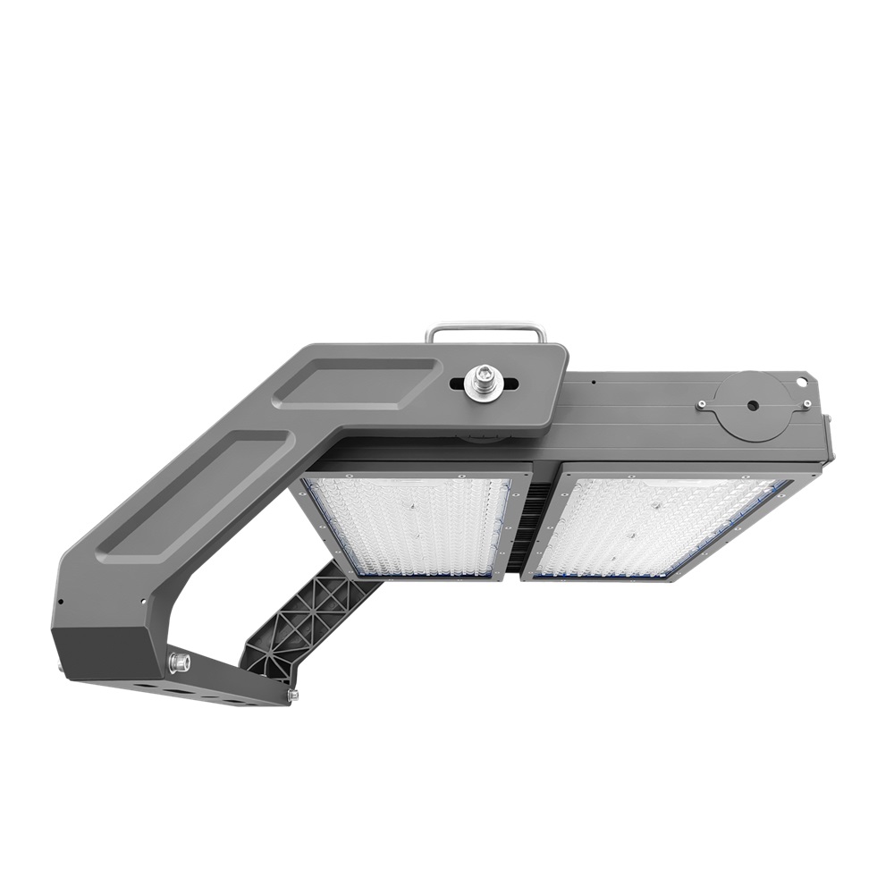 SANlicht TEC Selun – Floodlight, outdoor use