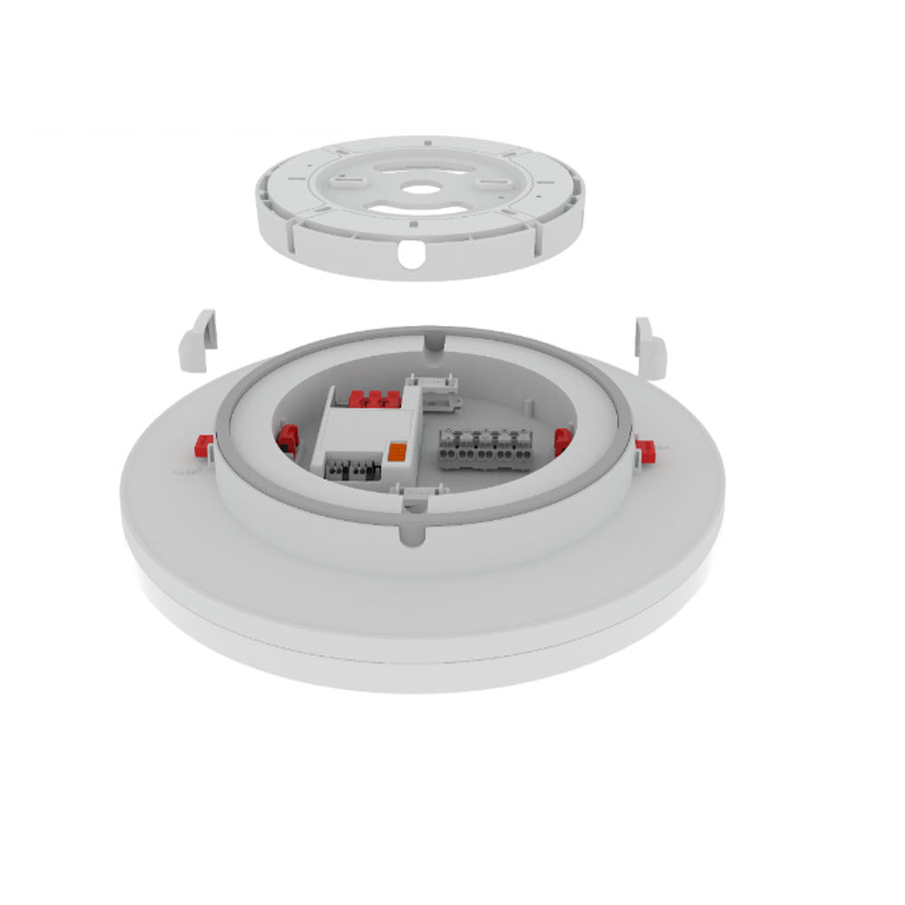 SANlicht TEC Rigi – Luminaire en saillie, Intérieur