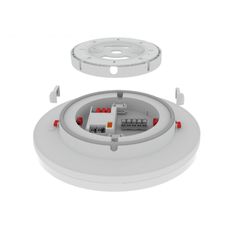 SANlicht TEC Rigi – Luminaire en saillie, Intérieur