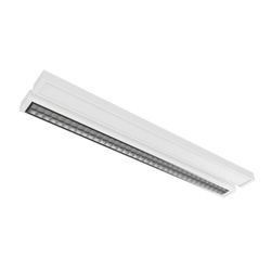 SANlicht TEC Brünig Single Prisma – Linearleuchte, Innenbereich