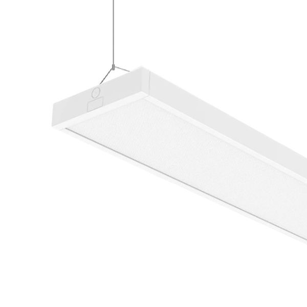 SANlicht TEC Brünig Double Prisma – Linearleuchte, Innenbereich