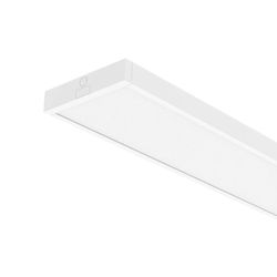 SANlicht TEC Brünig Double Prisma – Luminaire linéaire, Intérieur