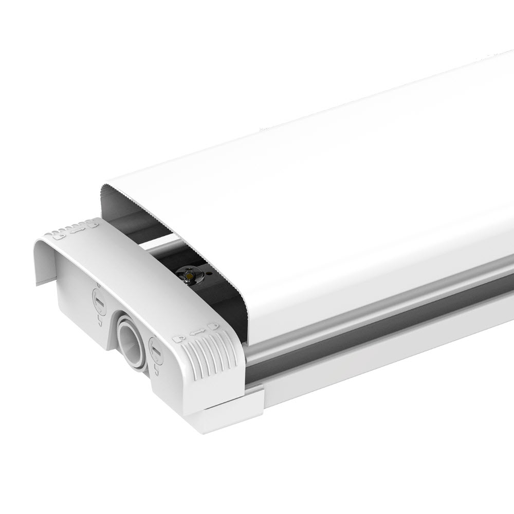 SANlicht TEC Jura – Linear luminaire, indoor use