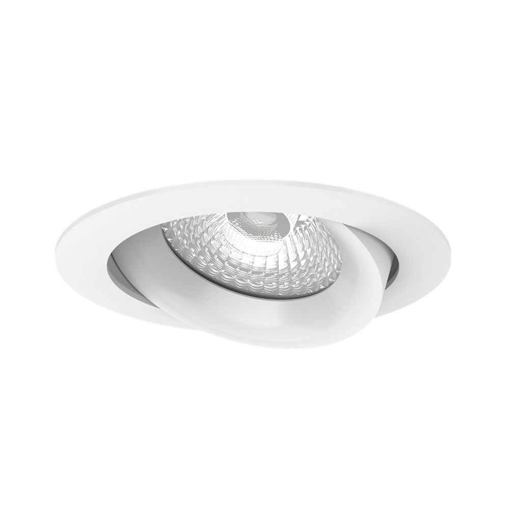 SANlicht TEC Zinal Flex – Downlight, Intérieur et extérieur