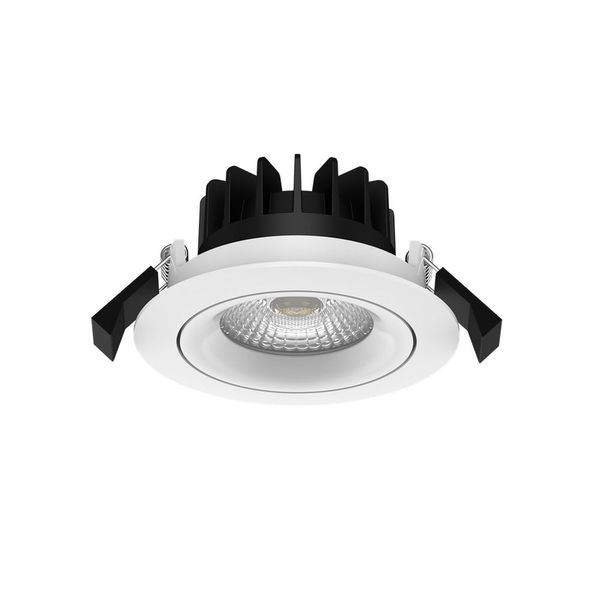 SANlicht TEC Zinal Flex – Downlight, Innen & Aussen