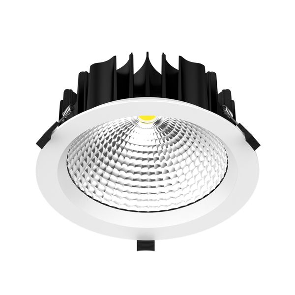 SANlicht TEC Säntis – Downlight, Innenbereich