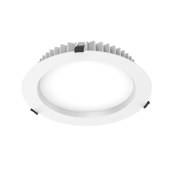 SANlicht TEC Gurten – Downlight, Innen & Aussen