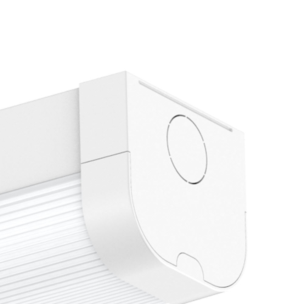SANlicht TEC Bernina – Luminaire réglette, Intérieur