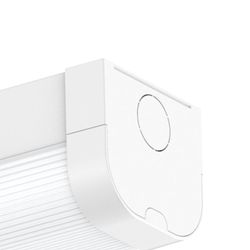 SANlicht TEC Bernina – Luminaire réglette, Intérieur