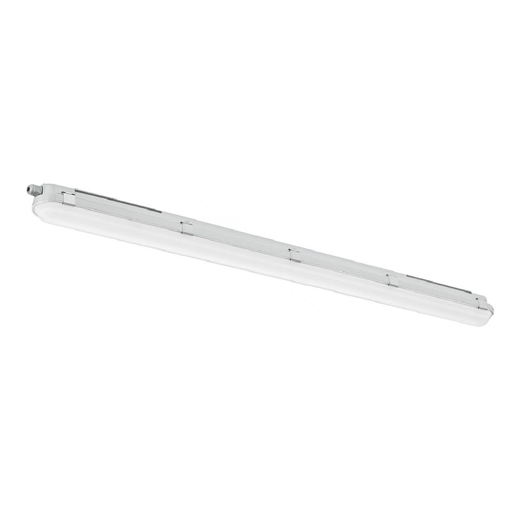 SANlicht TEC Duster Pro – Feuchtraumleuchte, Innenbereich