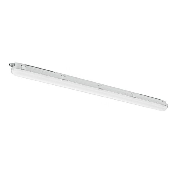 SANlicht TEC Duster Pro – Feuchtraumleuchte, Innenbereich