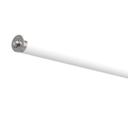 SANlicht TEC Montalin – Protective tube luminaire, Indoor & outdoor