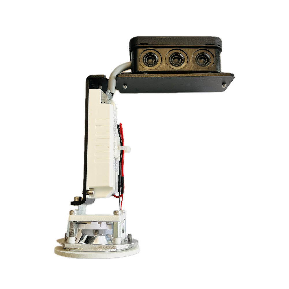 SANlicht TEC Einbauleuchte Loop – Downlight, Innenbereich