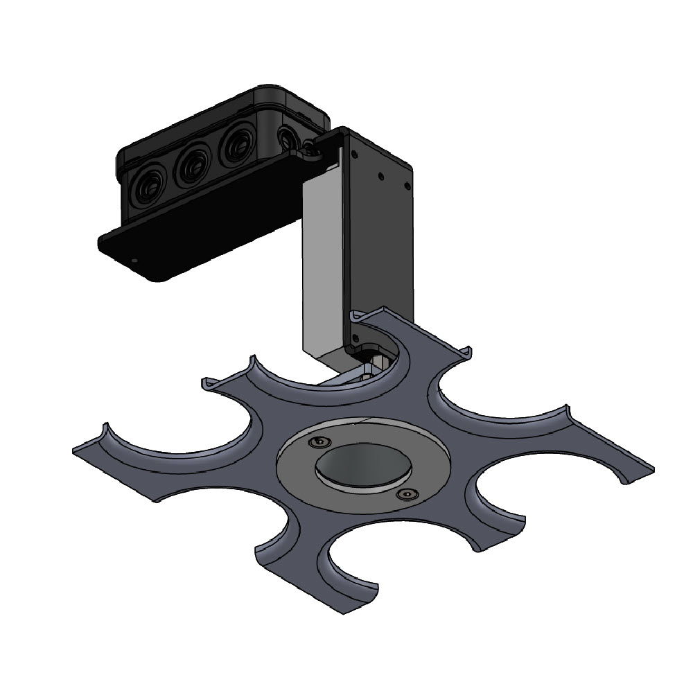 SANlicht TEC Einbauleuchte Loop – Downlight, Innenbereich