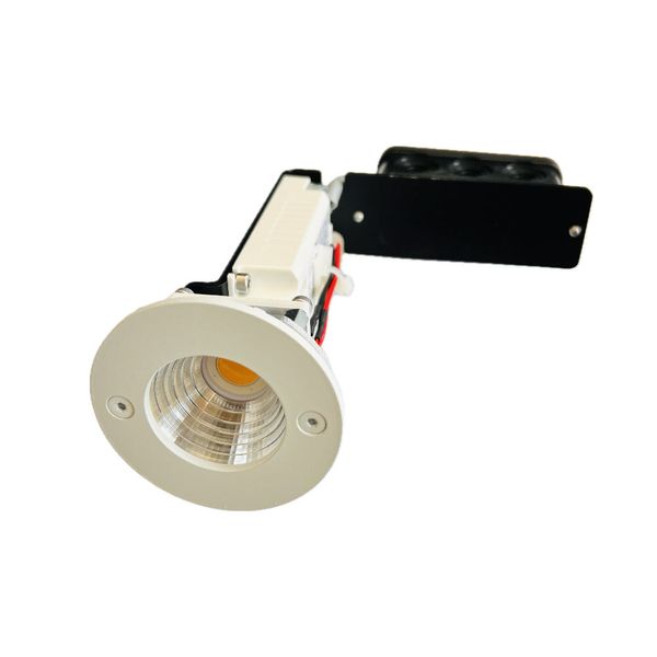 SANlicht TEC Einbauleuchte Loop – Downlight, Innenbereich