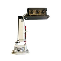 SANlicht TEC Einbauleuchte Loop – Downlight, Innenbereich