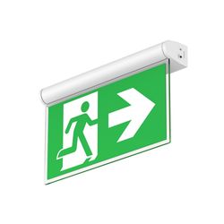 SANlicht TEC Rettungszeichenleuchte Pro – Innenbereich