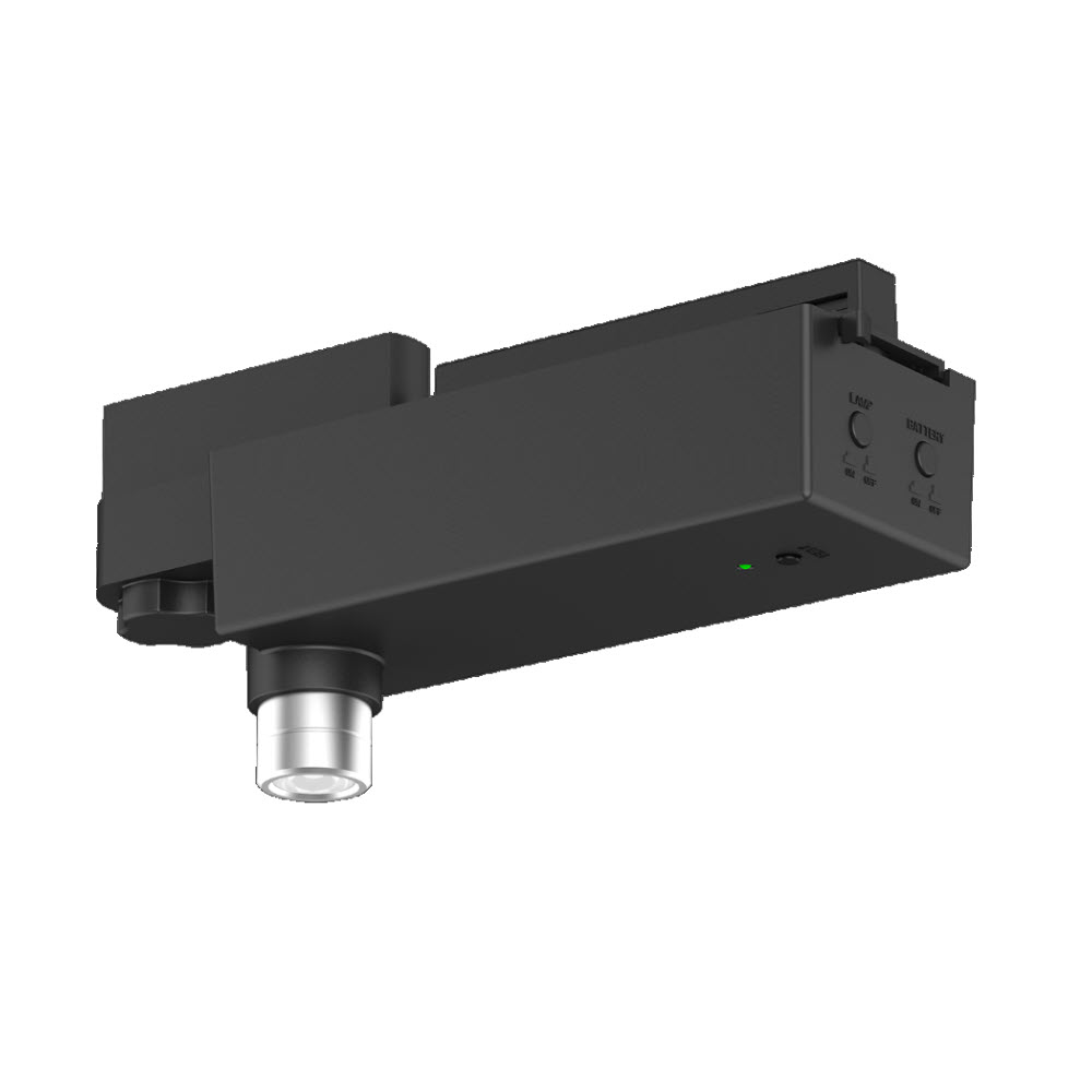 SANlicht TEC Notleuchte Pro InTrack – Innenbereich